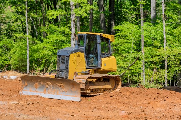 Cost of Earthwork Grading in Dubuque
