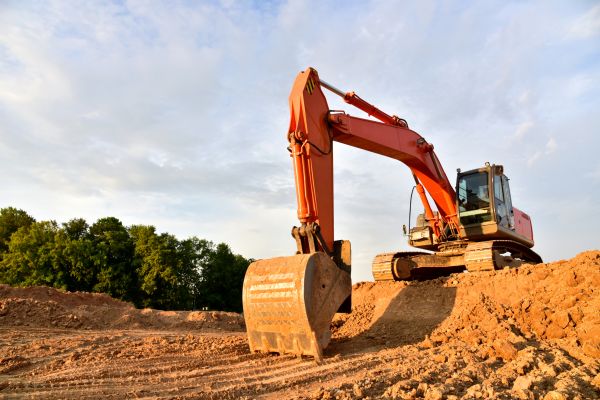 Cost of Construction Excavation in Dubuque
