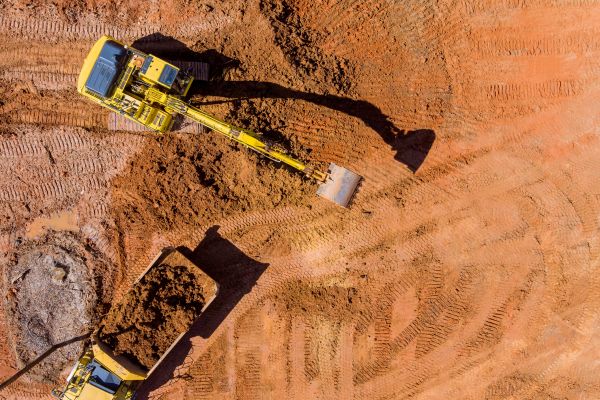 Cost of Excavation Service in Dubuque