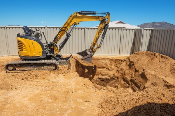 Cost of Home Excavation in Dubuque