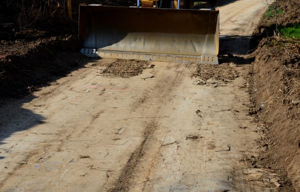 Cost of Topsoil Leveling in Dubuque