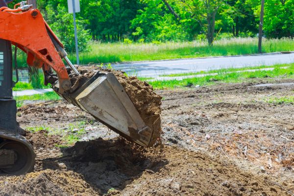 Cost of Backfill Installation in Dubuque
