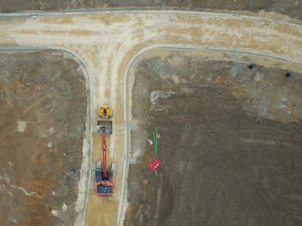 Cost of Dirt Road Grading in Dubuque