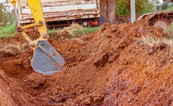 Cost of Trench Cutting Service in Dubuque