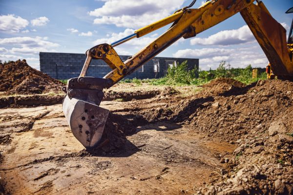 Cost of Building Excavation in Dubuque