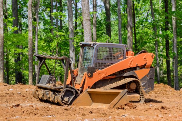 Cost of Bulldozer Land Leveling in Dubuque