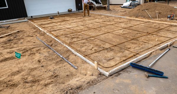 Cost of Driveway Site Preparation in Dubuque