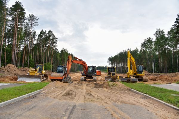 Cost of Road Trenching in Dubuque