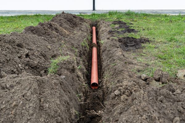 Cost of Gutter Trenching in Dubuque