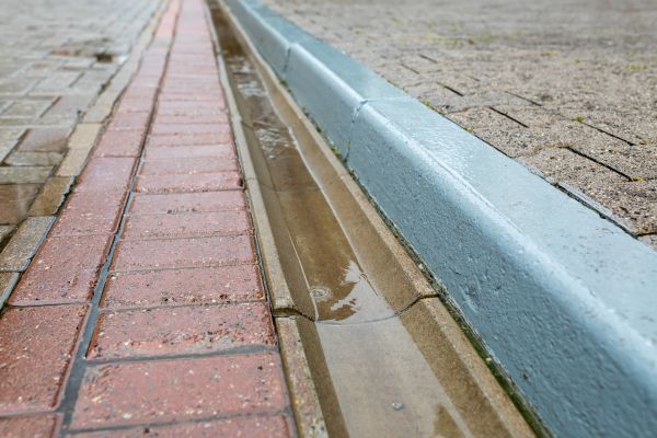 Cost of Water Runoff Redirection in Dubuque