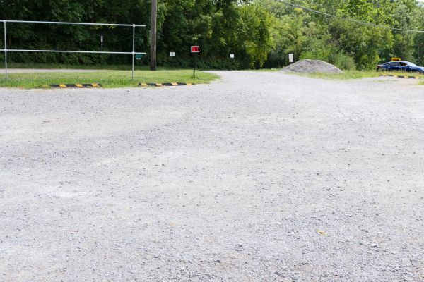 Cost of Gravel Parking Lot Paving in Dubuque