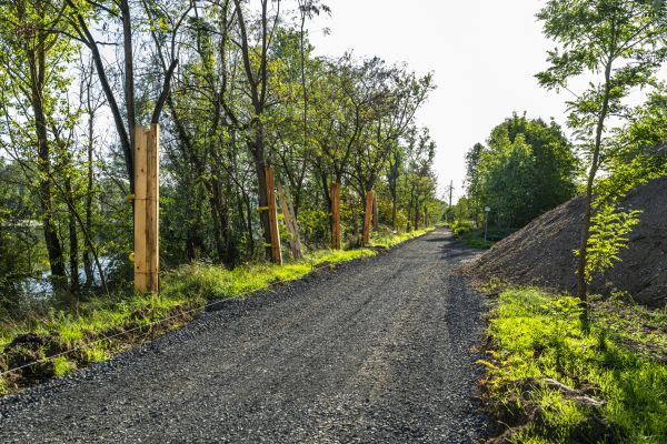Cost of Dirt Road Construction in Dubuque