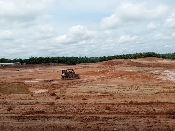 Cost of Land Preparation Service in Dubuque