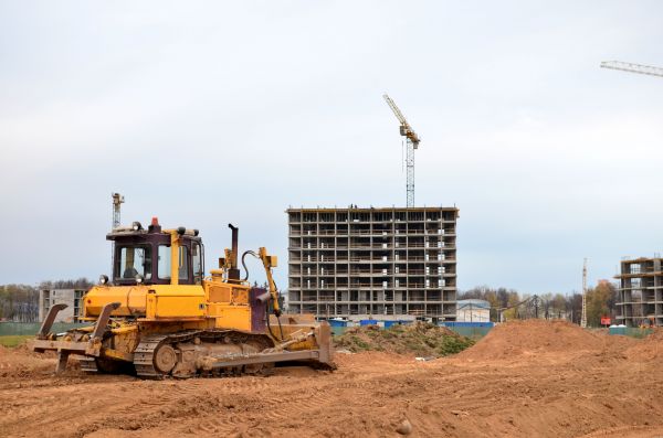 Cost of Construction Site Grading in Dubuque