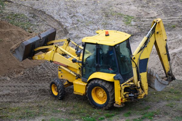 Cost of Construction Site Leveling in Dubuque