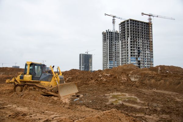 Cost of Commercial Grading Service in Dubuque